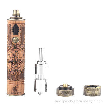 Mechanical Mod N Fire Max Mod Variable Voltage E Cigarette KitNew